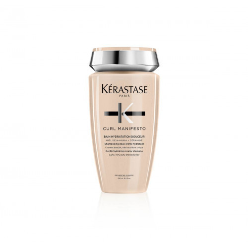 Kérastase Curl Manifesto Bain Hydratation Douceur Gentle Shampoo 250ml