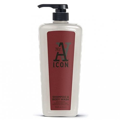 Photos - Hair Product I.C.O.N. MR. A Shampoo & Body Wash 1000ml
