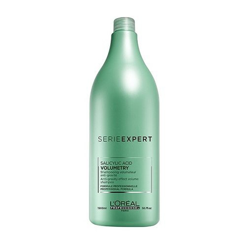 Photos - Hair Product LOreal L'Oréal Professionnel Volumetry Hair Shampoo 1500ml 