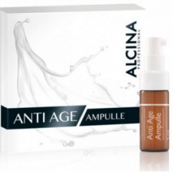 Alcina Anti-Ageing Face Ampoules 5ml