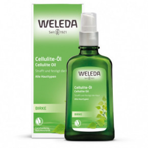 Weleda Birke Cellulite Oil