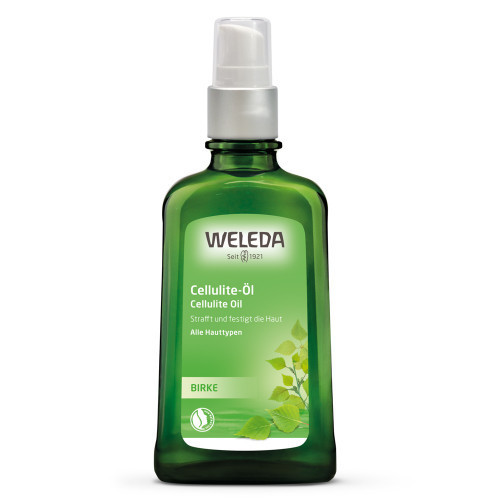 Weleda Birke Cellulite Oil 100ml