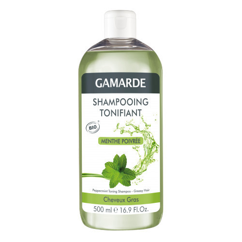Photos - Hair Product Gamarde Toning Shampoo 500ml 