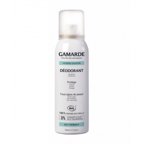 Gamarde Deodorant Spray 100ml