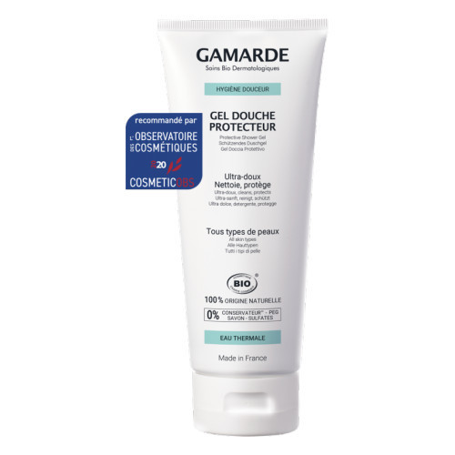 Gamarde Protecting Shower Gel 200g