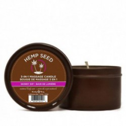 Marrakesh 3-in-1 Massage Candle Skinny Dip 170g