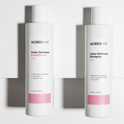 MorrisHair Color-Defense Shampoo 250ml