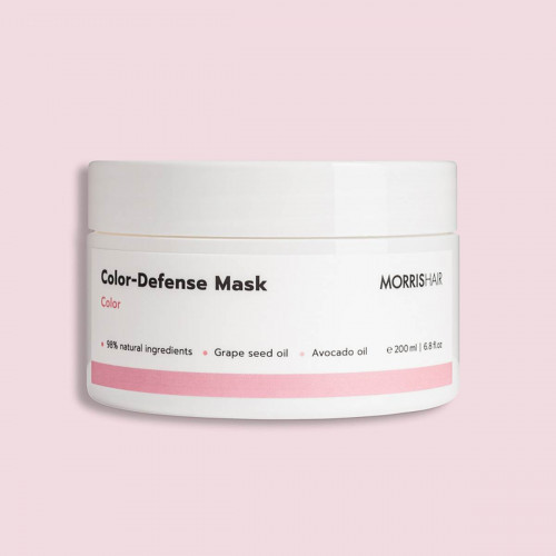 MorrisHair Color-Defense Mask 200ml