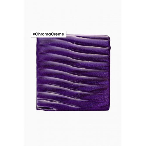 L'Oréal Professionnel Chroma Creme Purple Dyes Neutralizing Cream Shampoo 300ml