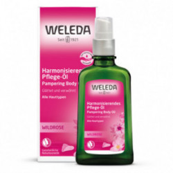 Weleda Wild Rose Pampering Body Oil 100ml