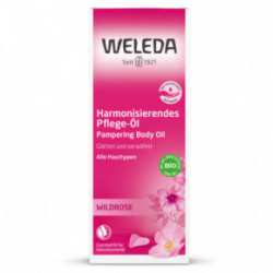 Weleda Wild Rose Pampering Body Oil 100ml