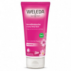 Weleda Wild Rose Creamy Body Wash 200ml