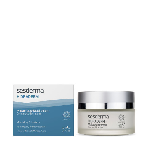 Photos - Cream / Lotion Sesderma Hidraderm Moisturizing Facial Cream 50ml 