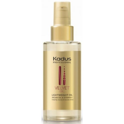 Kadus Professional Velvet Oil Lightweight Oil 100 ml