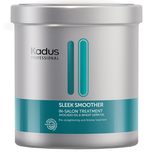 Kadus Professional Sleek Smoother Straightening In‑Salon Treatment 750ml