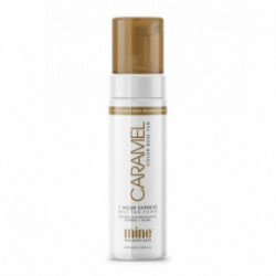 MineTan Caramel Self Tan Foam 200ml