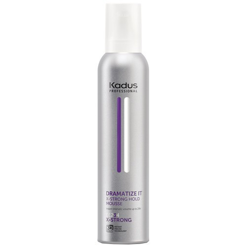 Kadus Professional Mousse Dramatize X-strong Hold Mousse 250ml