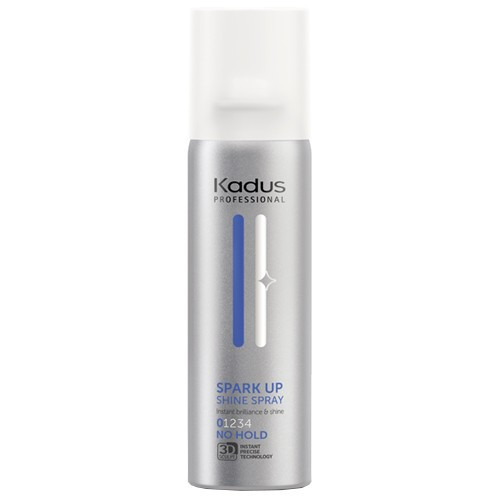 Kadus Professional Spark Up Shine Hair Spray 200ml