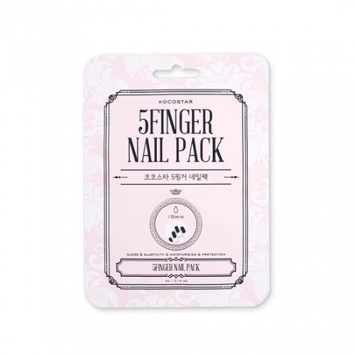 Kocostar 5 Finger Nail Pack 4g