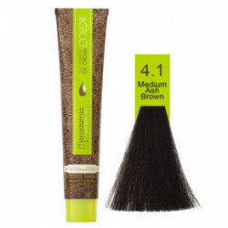 Macadamia Oil Cream Color 100ml
