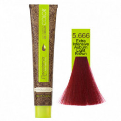 Macadamia Oil Cream Color 100ml