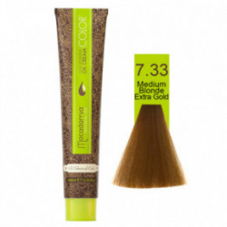 Macadamia Oil Cream Color 100ml