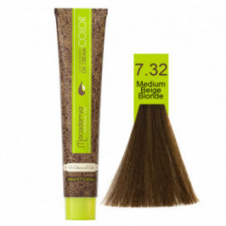 Macadamia Oil Cream Color 100ml