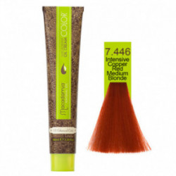 Macadamia Oil Cream Color 100ml