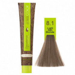 Macadamia Oil Cream Color 100ml