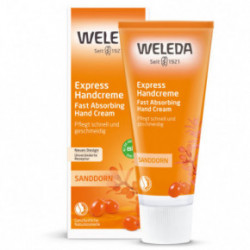 Weleda Sea Buckthorn Fast Absorbing Hand Cream 50ml