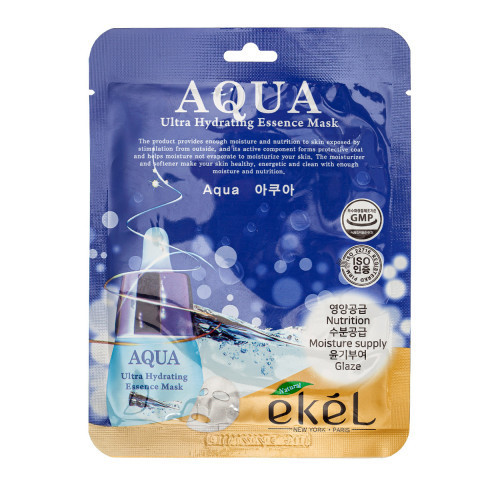 Ekel Ultra Hydrating Essence Mask Aqua 1pcs