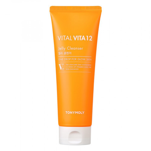 TONYMOLY Vital Vita 12 Jelly Cleanser 150ml