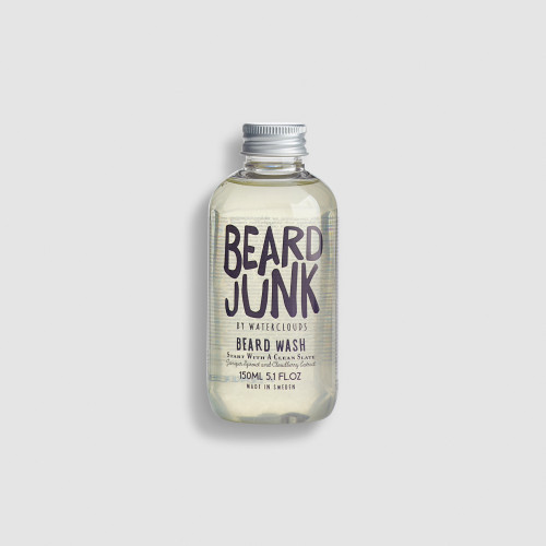 Waterclouds Beard Junk Beard Wash 150ml