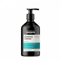 L'Oréal Professionnel Chroma Creme Green Dyes Neutralizing Cream Shampoo 300ml