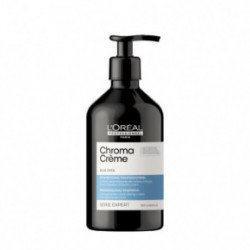 L'Oréal Professionnel Chroma Creme Blue Dyes Neutralizing Cream Shampoo 300ml