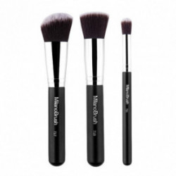 MilanoBrush Basic Face Brush Kit