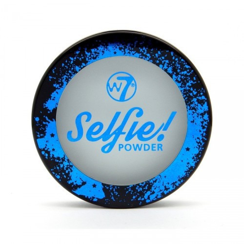 W7 Cosmetics W7 Selfie Powder Translucent Powder