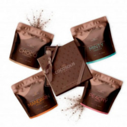 Cocosolis Luxury Coffee Scrub Box 280g