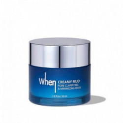 When Beauty Creamy Mud Pore Clarifying & Minimizing Mask 30ml