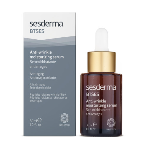 Photos - Cream / Lotion Sesderma BTSES Anti-Wrinkle Moisturizing Serum 30ml 