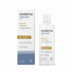 Sesderma Seskavel Repair Keratin Shampoo 200ml