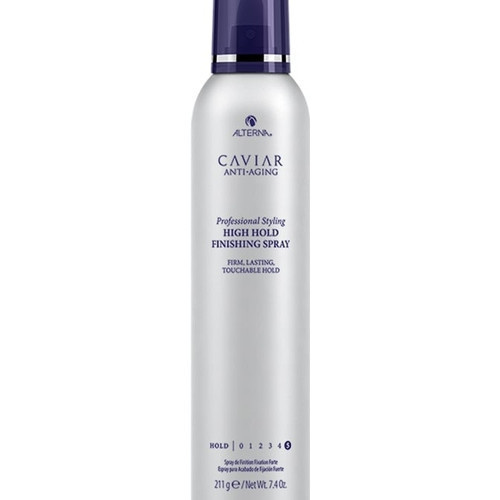 Photos - Hair Styling Product Alterna Caviar Professional Styling High Hold Finishing Spray 212g 