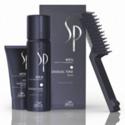 Wella SP Men Gradual Tone Black (60+30ml) 1pcs