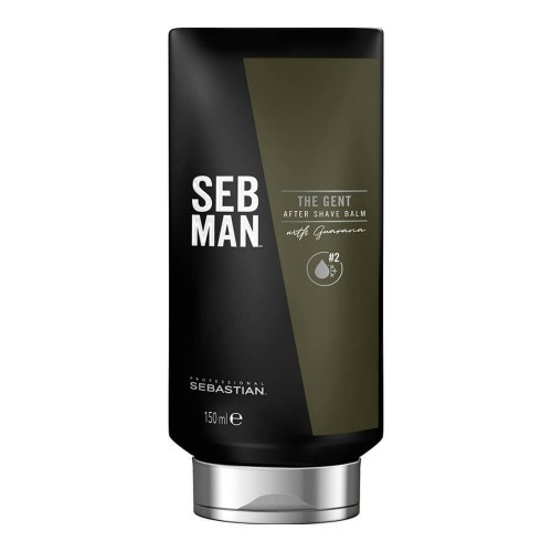 Sebastian Professional Seb Man The Gent Moisturizing After-Shave Balm 150ml