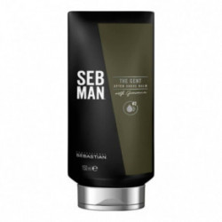 Sebastian Professional Seb Man The Gent Moisturizing After-Shave Balm 150ml