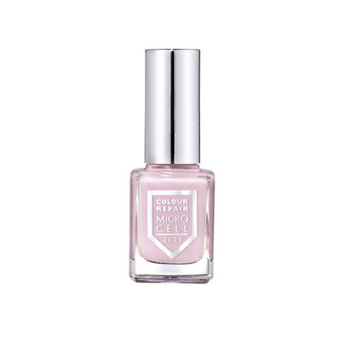 Micro Cell Colour Repair Nail Strengthener with Colour  Violet Touch