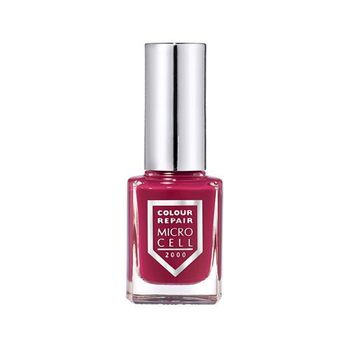 Micro Cell Colour Repair Nail Strengthener with Colour Raspberry Kiss