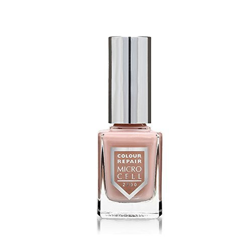 Micro Cell Colour Repair Nail Strengthener with Colour Charming Rose