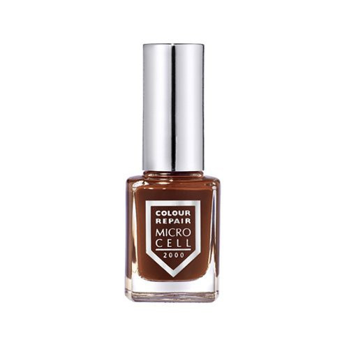 Micro Cell Colour Repair Nail Strengthener with Colour Espresso Deluxe