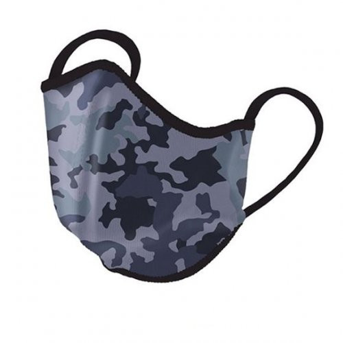 Norwex Reusable Face Mask with BacLock Camo